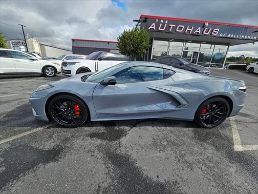 2024 Chevrolet Corvette Stingray w/3LT