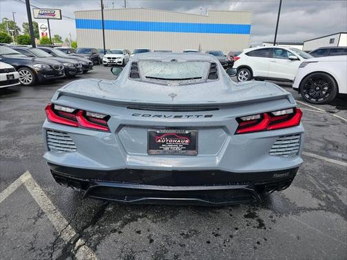 2024 Chevrolet Corvette Stingray w/3LT