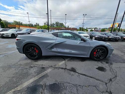 2024 Chevrolet Corvette Stingray w/3LT