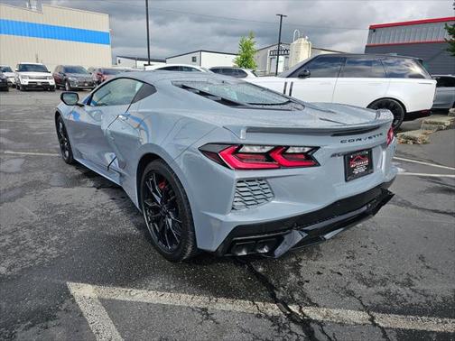 2024 Chevrolet Corvette Stingray w/3LT