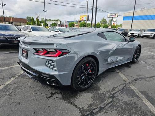 2024 Chevrolet Corvette Stingray w/3LT