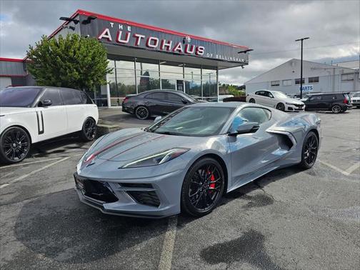 2024 Chevrolet Corvette Stingray w/3LT
