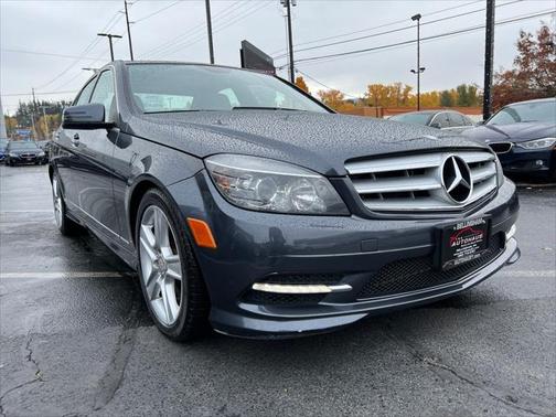 2011 Mercedes-Benz C-Class C 300 4MATIC Luxury