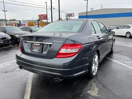 2011 Mercedes-Benz C-Class C 300 4MATIC Luxury