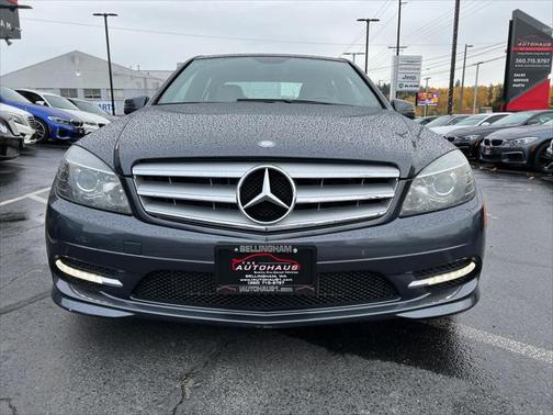 2011 Mercedes-Benz C-Class C 300 4MATIC Luxury