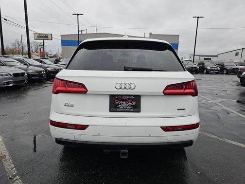 2020 Audi Q5 45 Premium