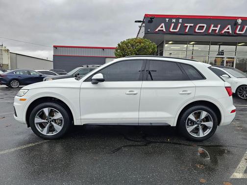 2020 Audi Q5 45 Premium