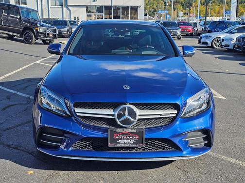 2020 Mercedes-Benz AMG C 43 4MATIC