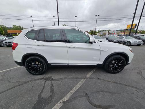 2015 BMW X3 xDrive28i