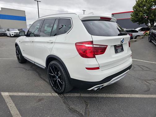 2015 BMW X3 xDrive28i