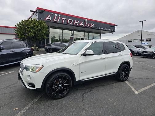2015 BMW X3 xDrive28i