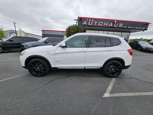 2015 BMW X3 xDrive28i