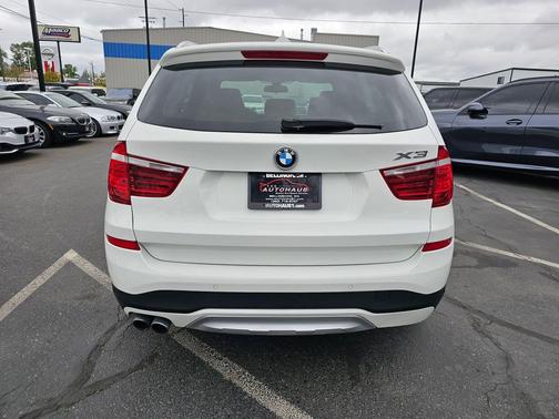 2015 BMW X3 xDrive28i