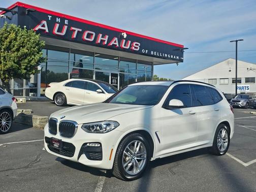 2018 BMW X3 xDrive30i