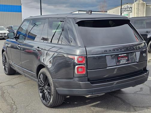 2020 Land Rover Range Rover Supercharged