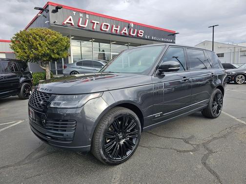 2020 Land Rover Range Rover Supercharged