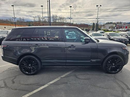 2020 Land Rover Range Rover Supercharged