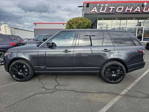 2020 Land Rover Range Rover Supercharged