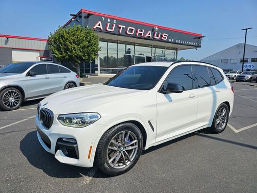 2019 BMW X3 M40i