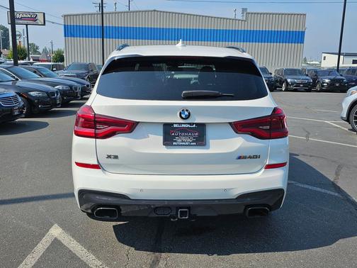 2019 BMW X3 M40i