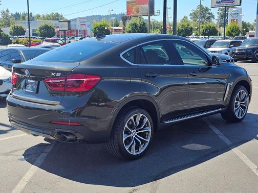 2016 BMW X6 xDrive35i