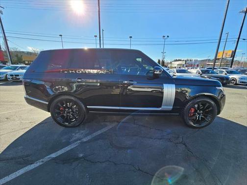 2016 Land Rover Range Rover 5.0L Supercharged Autobiography