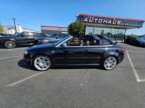 2008 Audi RS 4 4.2L