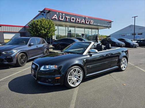 2008 Audi RS 4 4.2L