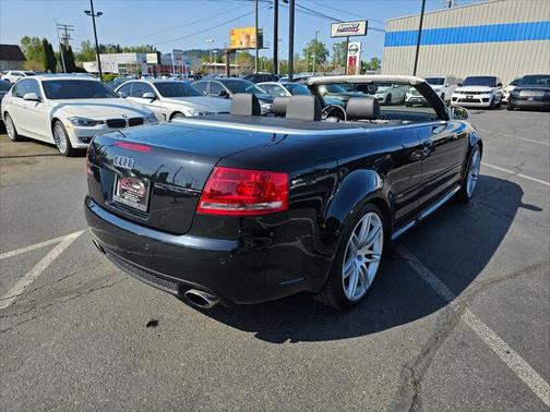 2008 Audi RS 4 4.2L