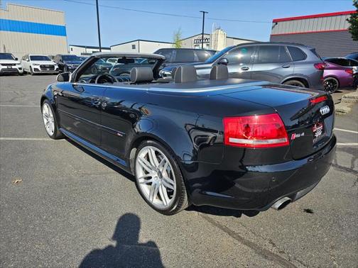2008 Audi RS 4 4.2L