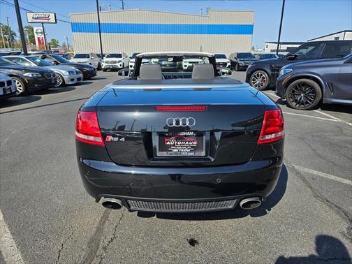 2008 Audi RS 4 4.2L