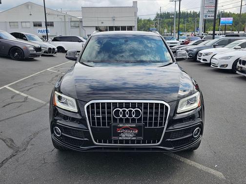 2017 Audi Q5 2.0T Premium Plus