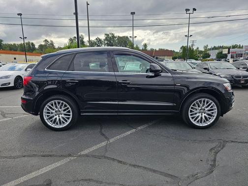 2017 Audi Q5 2.0T Premium Plus