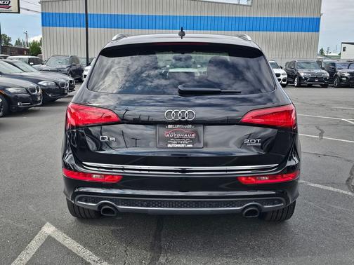 2017 Audi Q5 2.0T Premium Plus