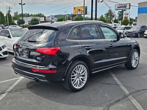 2017 Audi Q5 2.0T Premium Plus