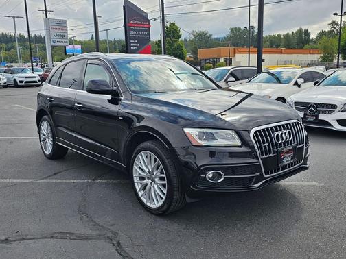 2017 Audi Q5 2.0T Premium Plus