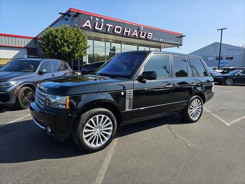 2011 Land Rover Range Rover Supercharged