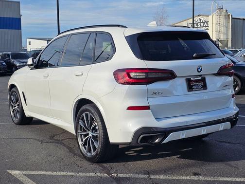 2022 BMW X5 xDrive40i