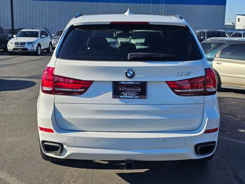 2016 BMW X5 xDrive50i