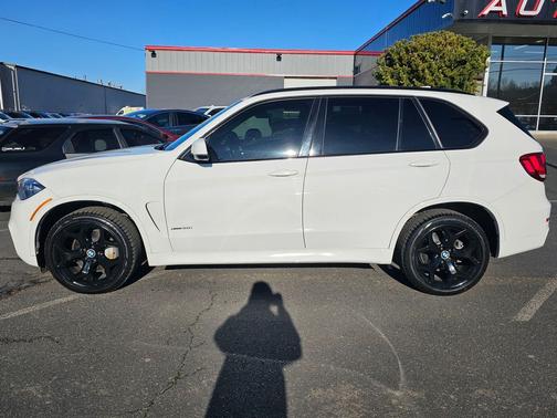 2016 BMW X5 xDrive50i