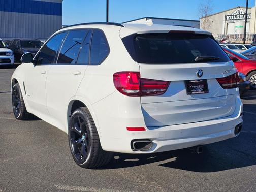2016 BMW X5 xDrive50i