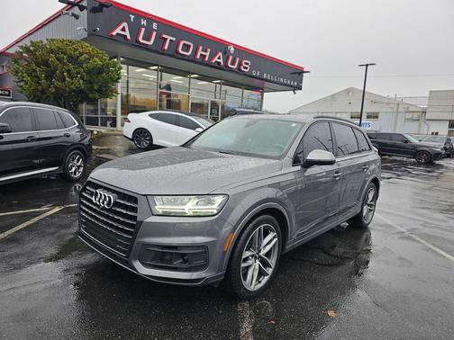 2018 Audi Q7 3.0T Prestige
