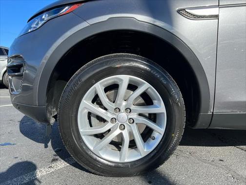 2016 Land Rover Discovery Sport HSE