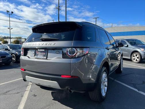 2016 Land Rover Discovery Sport HSE