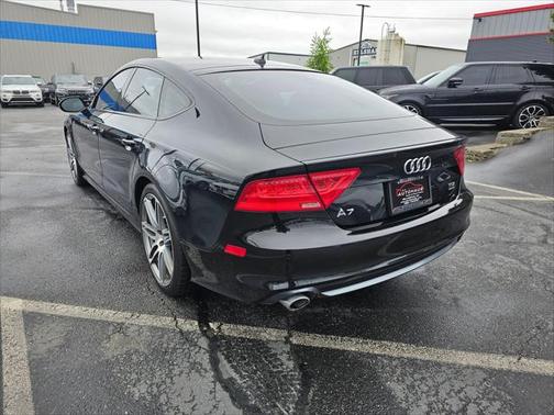 2014 Audi A7 3.0 TDI Premium Plus