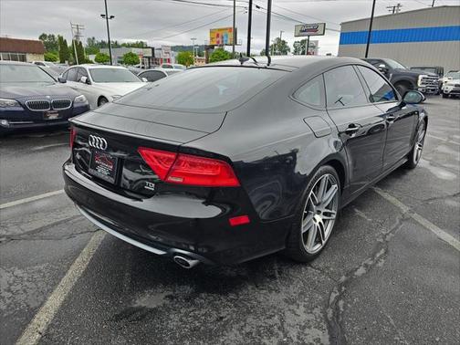 2014 Audi A7 3.0 TDI Premium Plus