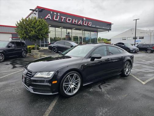 2014 Audi A7 3.0 TDI Premium Plus