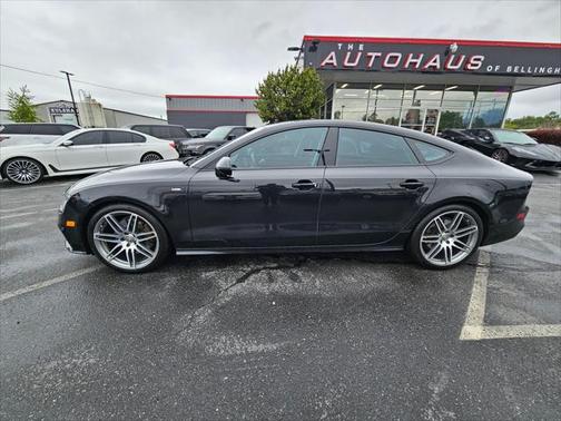 2014 Audi A7 3.0 TDI Premium Plus