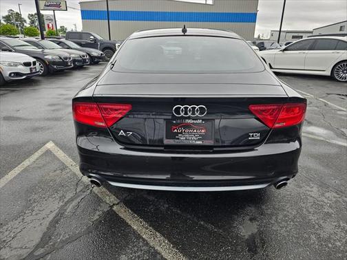 2014 Audi A7 3.0 TDI Premium Plus