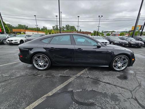 2014 Audi A7 3.0 TDI Premium Plus